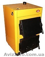 Твердотопливный котел Огонек 12 - <ro>Изображение</ro><ru>Изображение</ru> #1, <ru>Объявление</ru> #803180