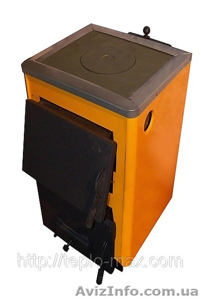Твердотопливный котел Огонек 10П - <ro>Изображение</ro><ru>Изображение</ru> #1, <ru>Объявление</ru> #803168