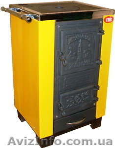 Твердотопливный котел Огонек«КОТВ-14П VIP» - <ro>Изображение</ro><ru>Изображение</ru> #1, <ru>Объявление</ru> #803360