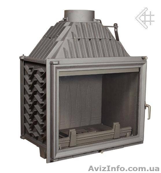 Каминная топка Kratki Amelia 25 кВт - <ro>Изображение</ro><ru>Изображение</ru> #1, <ru>Объявление</ru> #802285