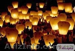 Акция!50% скидки на небесные фонарики - <ro>Изображение</ro><ru>Изображение</ru> #1, <ru>Объявление</ru> #809679