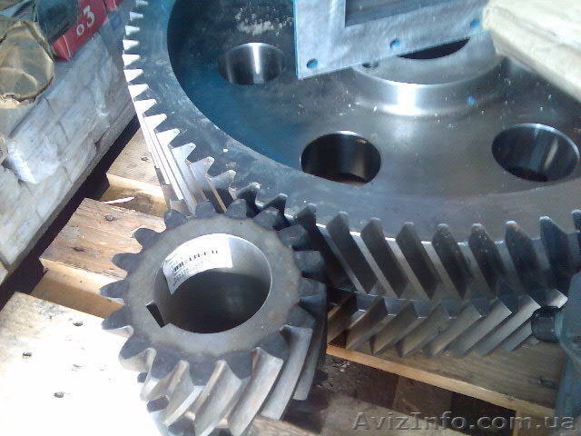 продам  шестерную пару   - <ro>Изображение</ro><ru>Изображение</ru> #1, <ru>Объявление</ru> #805347