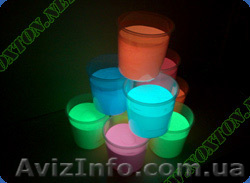 Самосветящаяся краска Noxton Tech ярко светится до 12 ч - <ro>Изображение</ro><ru>Изображение</ru> #1, <ru>Объявление</ru> #808506