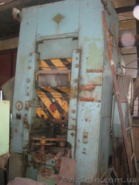 Пресс К0034 не дорого. - <ro>Изображение</ro><ru>Изображение</ru> #1, <ru>Объявление</ru> #804512