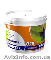 Штукатурка силикатная 1 5 2 3мм Kreisel - <ro>Изображение</ro><ru>Изображение</ru> #1, <ru>Объявление</ru> #813886