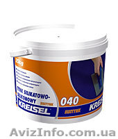 Штукатурка силикатно-силиконовая 1 5 2 3мм Kreisel - <ro>Изображение</ro><ru>Изображение</ru> #1, <ru>Объявление</ru> #813876