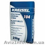 Клей для керамогранита  25кг  КРАЙЗЕЛЬ - 104 - <ro>Изображение</ro><ru>Изображение</ru> #1, <ru>Объявление</ru> #804549