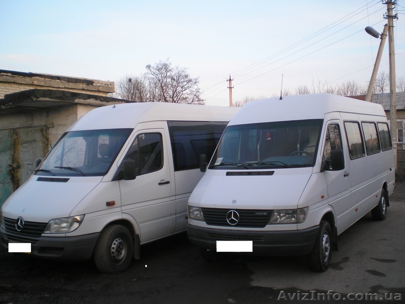 Пассажирские услуги - <ro>Изображение</ro><ru>Изображение</ru> #1, <ru>Объявление</ru> #804300