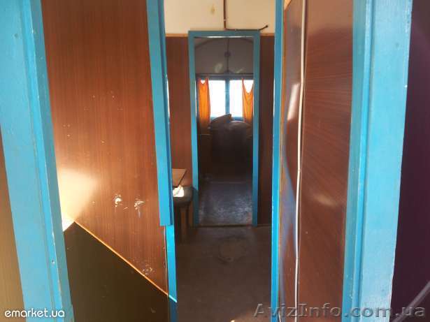 Продам жилой вагончик. Утепление 15см. сибирский вариант. - <ro>Изображение</ro><ru>Изображение</ru> #1, <ru>Объявление</ru> #804158
