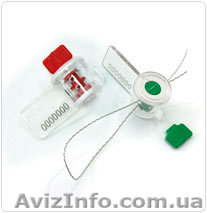 Пломба под проволоку РХ-3 - <ro>Изображение</ro><ru>Изображение</ru> #1, <ru>Объявление</ru> #810812