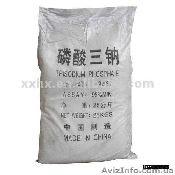 Тринатрийфосфат (трехзамещенный фосфорнокислый натрий)  - <ro>Изображение</ro><ru>Изображение</ru> #1, <ru>Объявление</ru> #802558