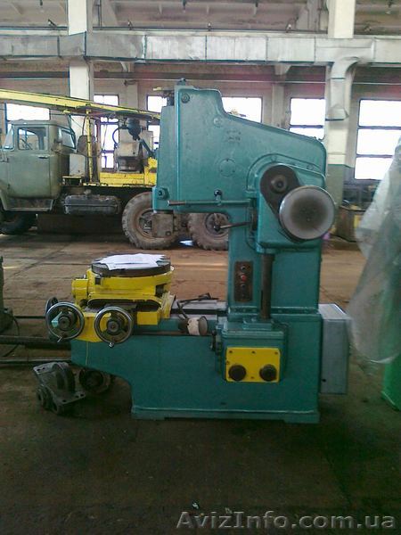 Долбежный станок 7А420 - <ro>Изображение</ro><ru>Изображение</ru> #1, <ru>Объявление</ru> #817787
