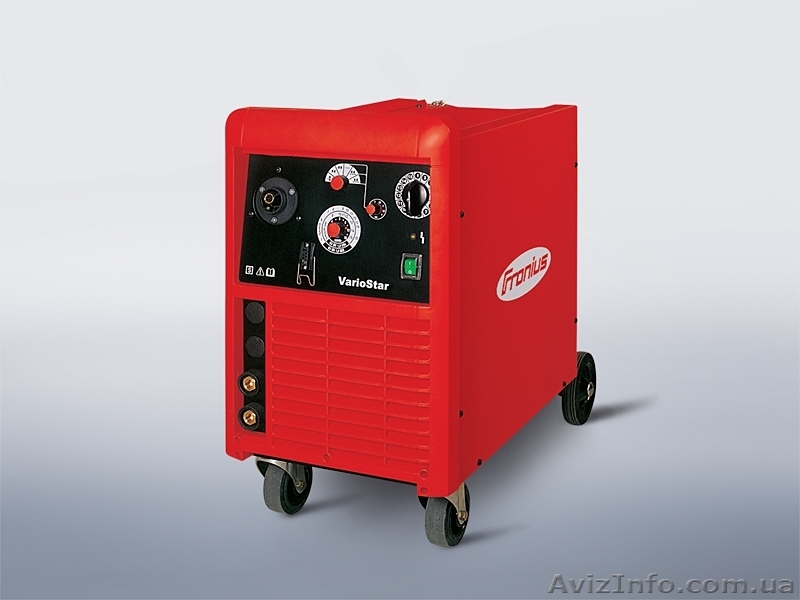 Сварочный источник питания VarioStar - <ro>Изображение</ro><ru>Изображение</ru> #1, <ru>Объявление</ru> #819307
