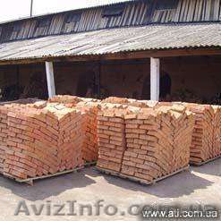 кирпич красный одинарный бу - <ro>Изображение</ro><ru>Изображение</ru> #1, <ru>Объявление</ru> #822286