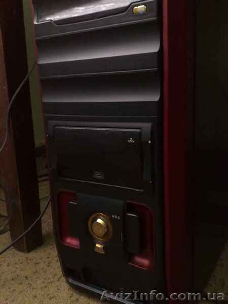 Игровой системный блок Intel 2 ядра, 3D видео Nvidia GeForce - <ro>Изображение</ro><ru>Изображение</ru> #1, <ru>Объявление</ru> #830971