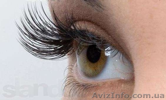 наращивание ресниц высокопрофессиональное в Днепропетровске - <ro>Изображение</ro><ru>Изображение</ru> #1, <ru>Объявление</ru> #826752