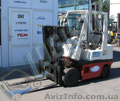 Nissan SKCPH02A20PV - <ro>Изображение</ro><ru>Изображение</ru> #1, <ru>Объявление</ru> #832357