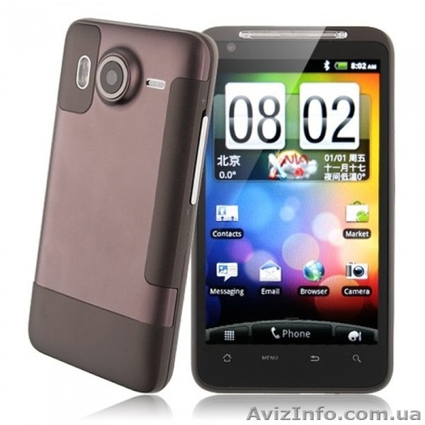 Смартфон  НТС A9 Android  2.3.5 - <ro>Изображение</ro><ru>Изображение</ru> #1, <ru>Объявление</ru> #827388