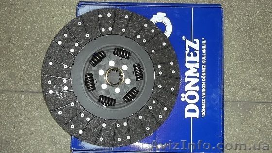 Диск сцепления Ford-Cargo - <ro>Изображение</ro><ru>Изображение</ru> #1, <ru>Объявление</ru> #818305