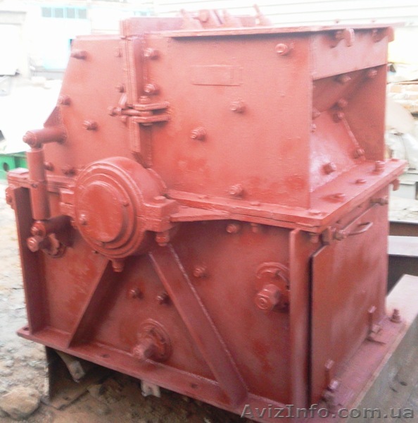 Продам дробильно-сортировочное и измельчительное оборудование б/у - <ro>Изображение</ro><ru>Изображение</ru> #1, <ru>Объявление</ru> #817887