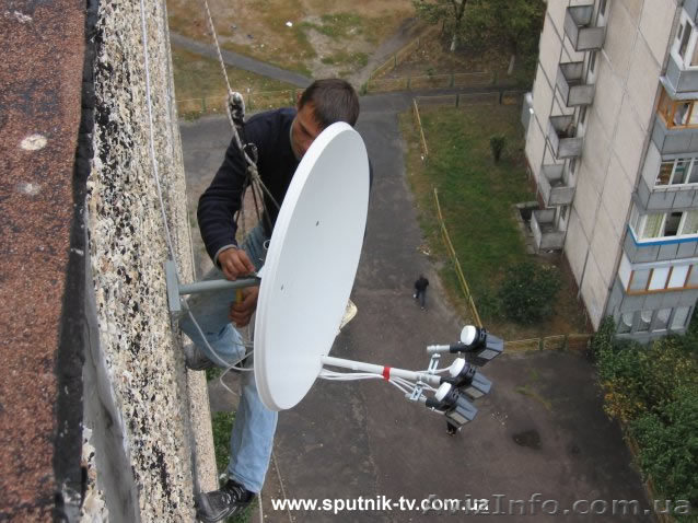 СПУТНИКОВОЕ ЦИФРОВОЕ ТВ. - <ro>Изображение</ro><ru>Изображение</ru> #1, <ru>Объявление</ru> #818057