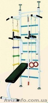 Спортивный уголок СТ Мастер - <ro>Изображение</ro><ru>Изображение</ru> #1, <ru>Объявление</ru> #829318