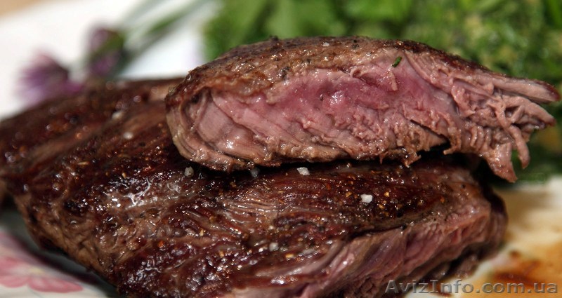 Страусиный стейк - <ro>Изображение</ro><ru>Изображение</ru> #1, <ru>Объявление</ru> #833224