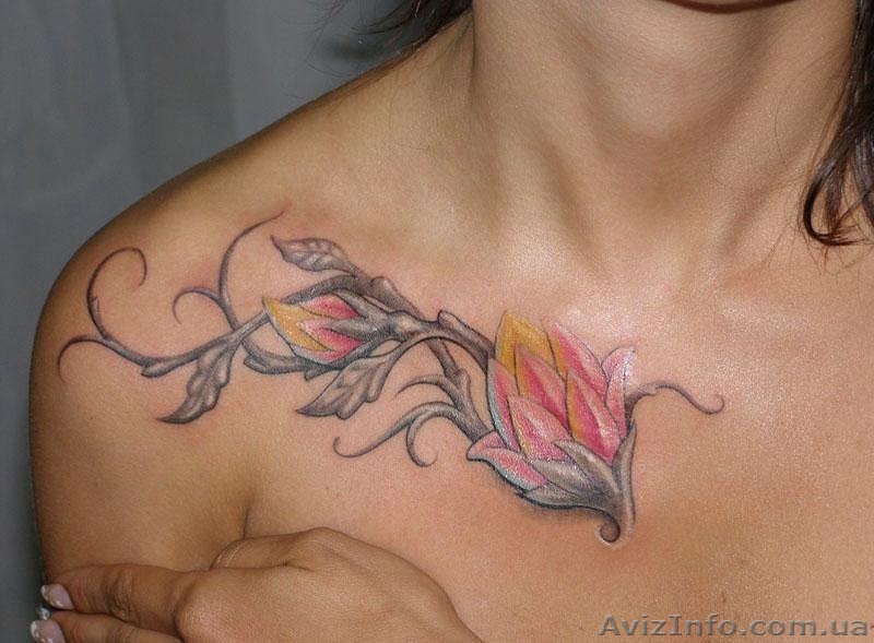 Художественная ТАТУИРОВКА - <ro>Изображение</ro><ru>Изображение</ru> #1, <ru>Объявление</ru> #820282