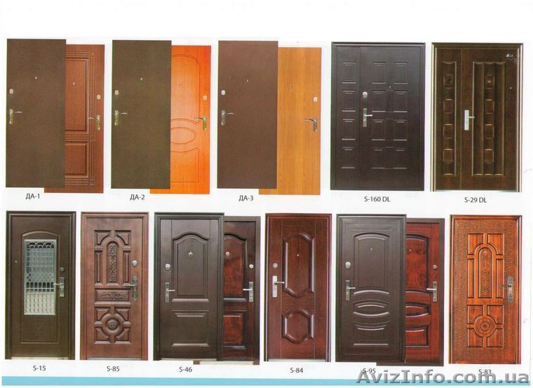 Реставрация обшивка утепление металлических дверей в Днепропетровске - <ro>Изображение</ro><ru>Изображение</ru> #1, <ru>Объявление</ru> #841586