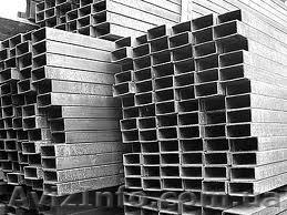 Трубы тонкостенные прямоугольные - <ro>Изображение</ro><ru>Изображение</ru> #1, <ru>Объявление</ru> #850996