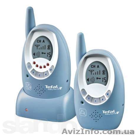 Радио-няня Tefal BH 4200 - <ro>Изображение</ro><ru>Изображение</ru> #1, <ru>Объявление</ru> #838803