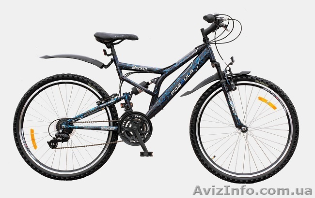  Велосипед Formula Berkut - <ro>Изображение</ro><ru>Изображение</ru> #1, <ru>Объявление</ru> #840347
