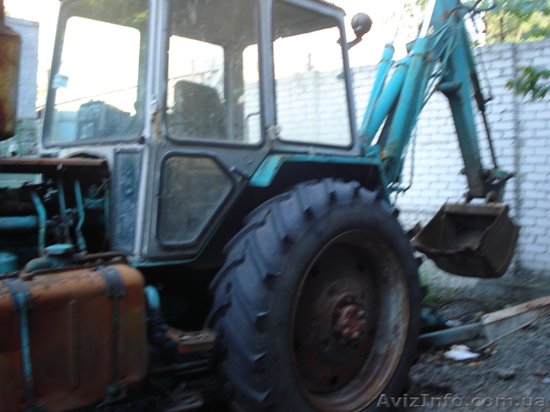 ЭКСКАВАТОР  -  ЭО  2621  , ЮМЗ - <ro>Изображение</ro><ru>Изображение</ru> #1, <ru>Объявление</ru> #839306