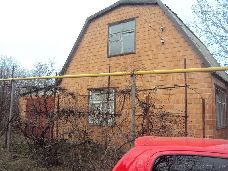 Продам свою дачу д\к Славутич с.Волосское - <ro>Изображение</ro><ru>Изображение</ru> #1, <ru>Объявление</ru> #851024