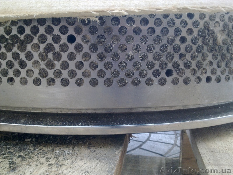 Матрица для производства пеллет - <ro>Изображение</ro><ru>Изображение</ru> #1, <ru>Объявление</ru> #841095