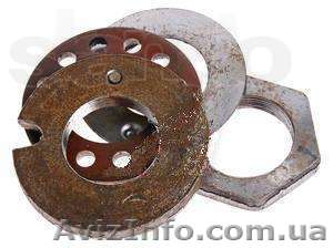 Гайка передней ступицы (к-т 4шт.) КамАЗ - <ro>Изображение</ro><ru>Изображение</ru> #1, <ru>Объявление</ru> #842262