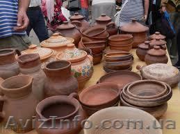 Глиняная посуда - <ro>Изображение</ro><ru>Изображение</ru> #1, <ru>Объявление</ru> #838724