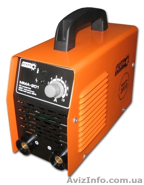 Инвертор сварочный Искра ММА-201 - <ro>Изображение</ro><ru>Изображение</ru> #1, <ru>Объявление</ru> #847187