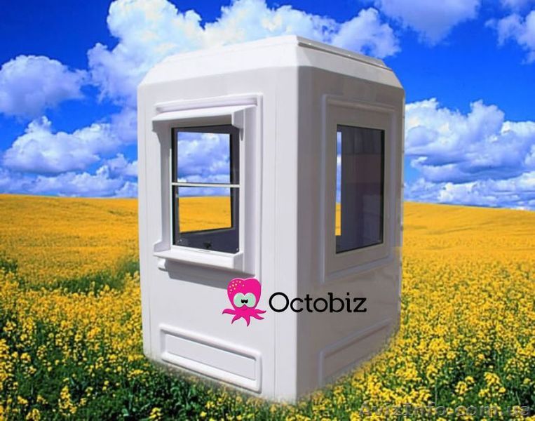 Модульные здания (бытовки, посты охраны, киоски) - <ro>Изображение</ro><ru>Изображение</ru> #1, <ru>Объявление</ru> #843591