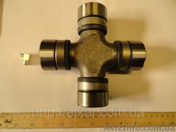 Крестовина вала карданного в сб. КрАЗ - <ro>Изображение</ro><ru>Изображение</ru> #1, <ru>Объявление</ru> #842238