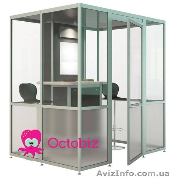 Курительные кабины (кабины для курения) - <ro>Изображение</ro><ru>Изображение</ru> #1, <ru>Объявление</ru> #843590
