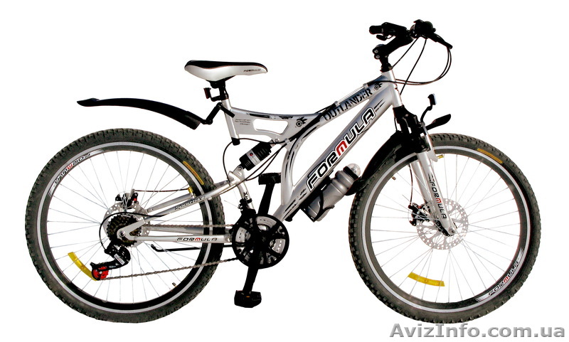 Formula Outlander 26   - <ro>Изображение</ro><ru>Изображение</ru> #1, <ru>Объявление</ru> #840332