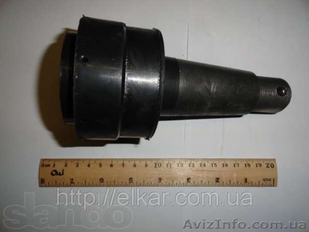 Палец реактивный РМШ КамАЗ - <ro>Изображение</ro><ru>Изображение</ru> #1, <ru>Объявление</ru> #842247