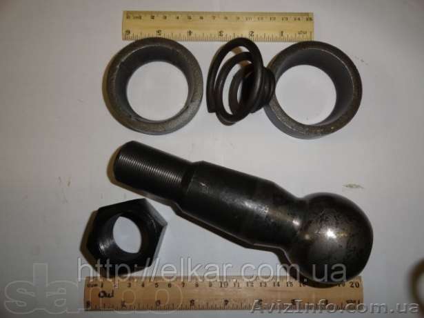 Рем комплект реактивной штанги КрАЗ - <ro>Изображение</ro><ru>Изображение</ru> #1, <ru>Объявление</ru> #842243