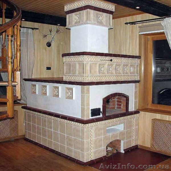 Печник Днепропетровск. Установка печей - <ro>Изображение</ro><ru>Изображение</ru> #1, <ru>Объявление</ru> #843585