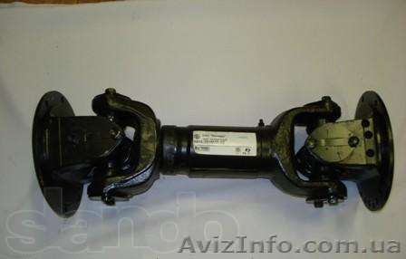 Вал карданный промежуточный КрАЗ L=555м - <ro>Изображение</ro><ru>Изображение</ru> #1, <ru>Объявление</ru> #842254