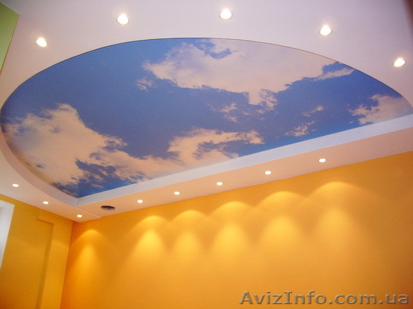 Натяжные потолки. Франция, Германия, Бельгия. Акция. - <ro>Изображение</ro><ru>Изображение</ru> #1, <ru>Объявление</ru> #871562
