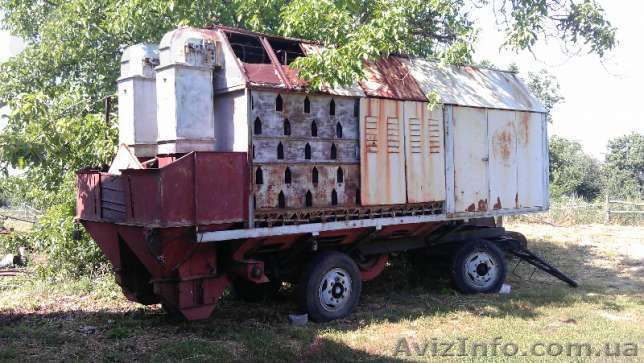 Сушилка зерновая СЗПЖ-8 - <ro>Изображение</ro><ru>Изображение</ru> #1, <ru>Объявление</ru> #862578