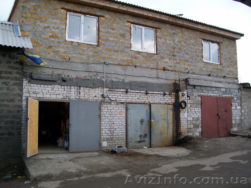 Продам гаражный комплекс под СТО. На ж/м Тополь-2, - <ro>Изображение</ro><ru>Изображение</ru> #1, <ru>Объявление</ru> #856394