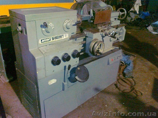 1и611П Токарно-винторезный станок повышенной точности - <ro>Изображение</ro><ru>Изображение</ru> #1, <ru>Объявление</ru> #861674